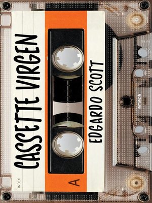 cover image of Cassette virgen